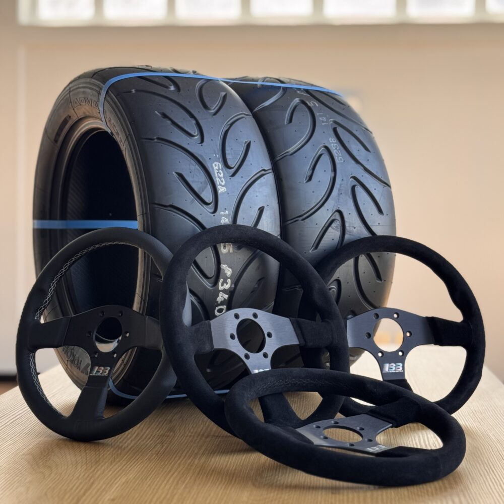 ISB - Steering Wheel