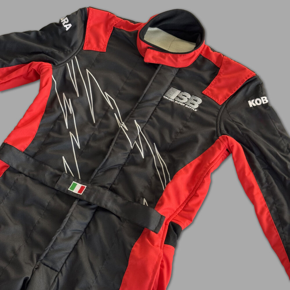 ISB - Fireproof Racing Suit